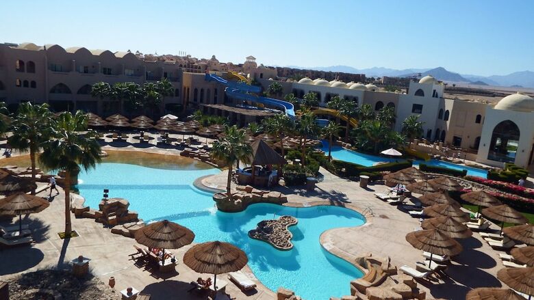 Hotel Palmyra Club Amar El Zaman