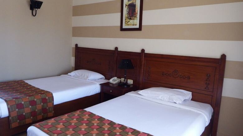 Hotel Palmyra Club Amar El Zaman
