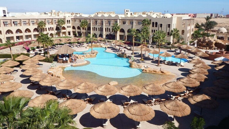 Hotel Palmyra Club Amar El Zaman