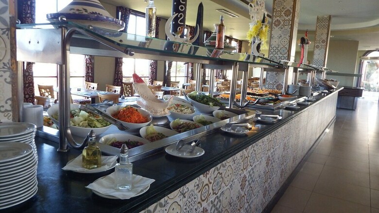 Hotel Palmyra Club Amar El Zaman