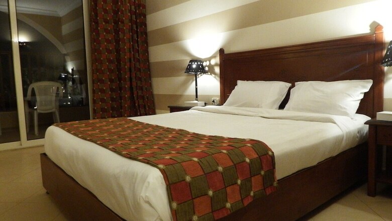 Hotel Palmyra Club Amar El Zaman