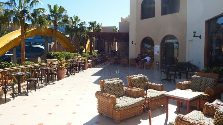 Hotel Palmyra Club Amar El Zaman
