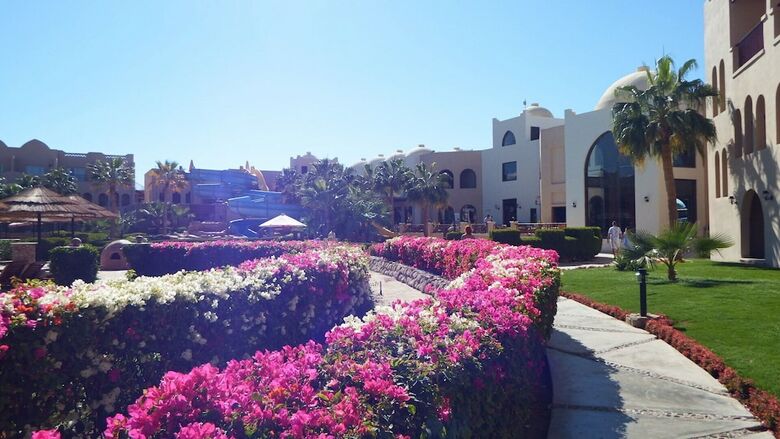 Hotel Palmyra Club Amar El Zaman