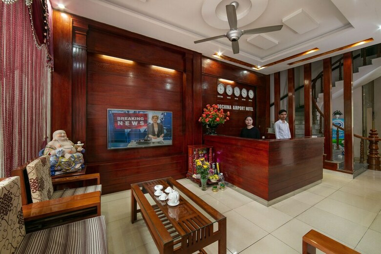 Indochina Airport Hotel