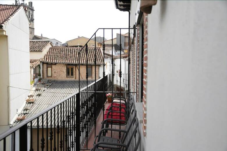 Apartamentos Puenteviejo
