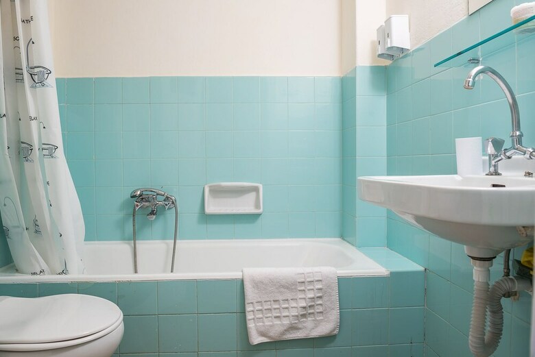 Vintage Athens Apartment