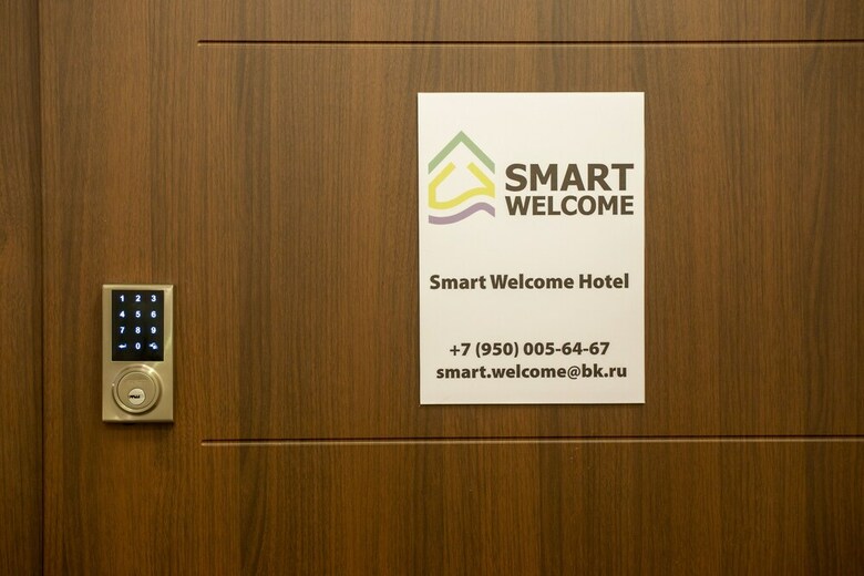 Smart Welcome Hotel