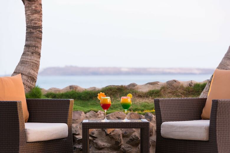 Apartamento Terrou-bi Beach & Casino Resort