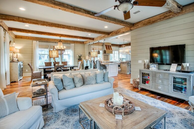 Sandy Ground By Exclusive 30a