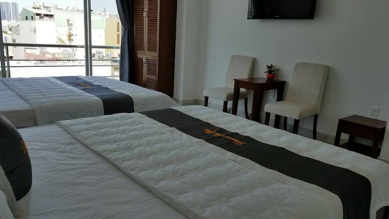 L'amour Saigon Hotel