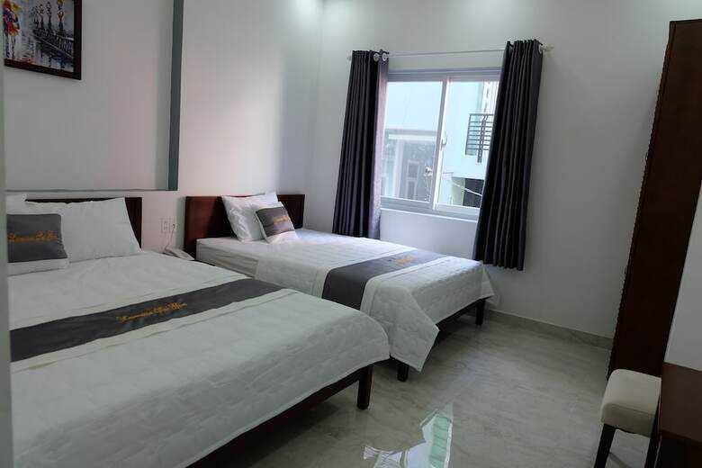 L'amour Saigon Hotel