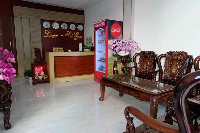 L'amour Saigon Hotel