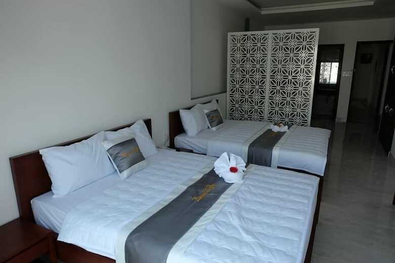 L'amour Saigon Hotel