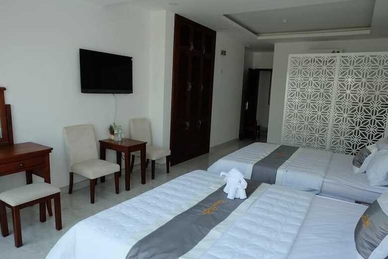 L'amour Saigon Hotel