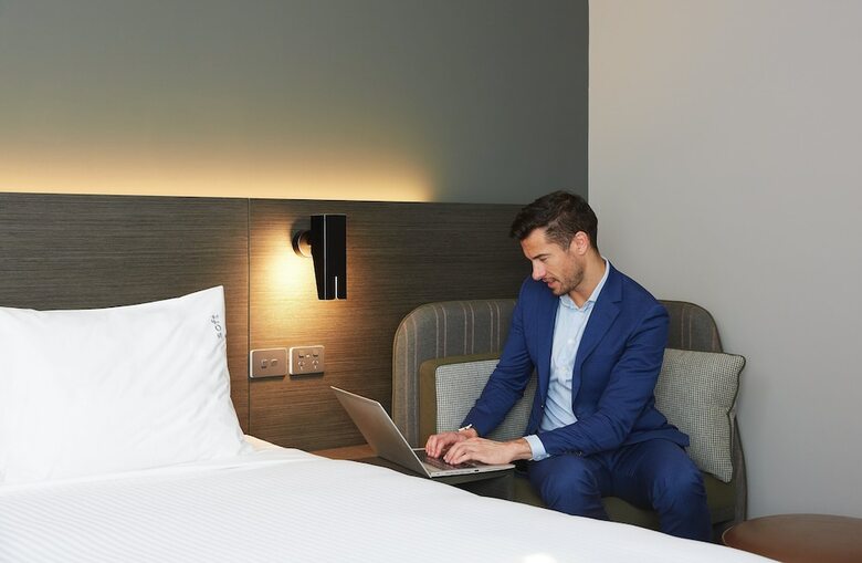 Hotel Holiday Inn Express Melbourne Southbank