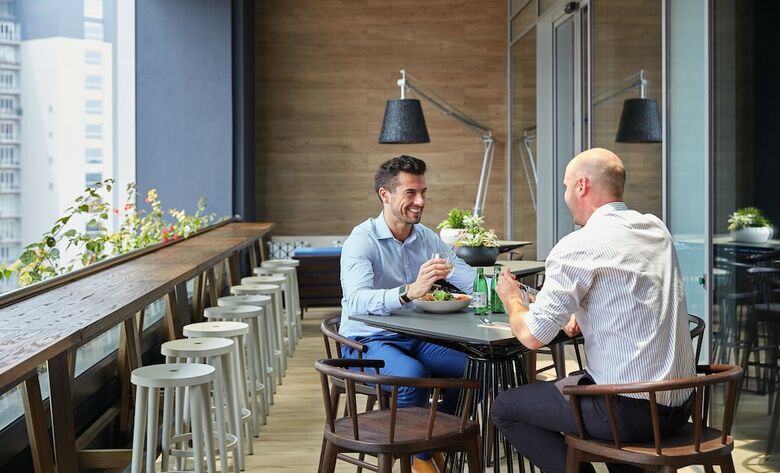 Hotel Holiday Inn Express Melbourne Southbank