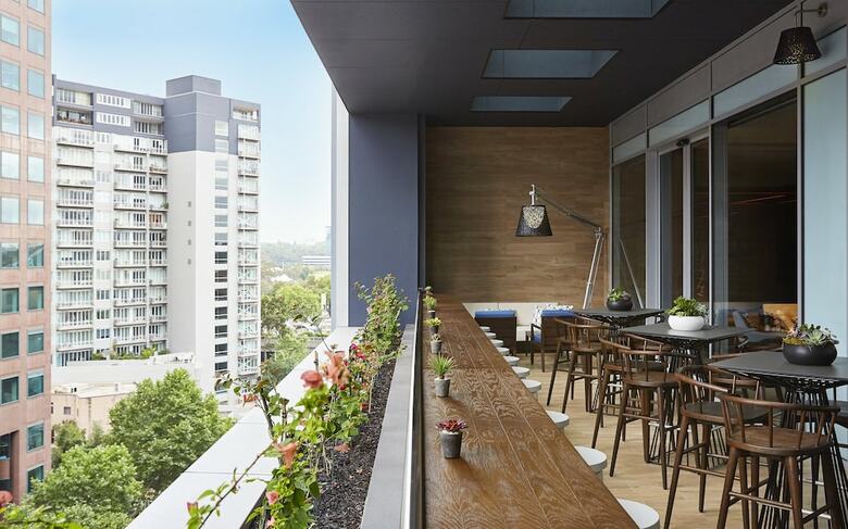 Hotel Holiday Inn Express Melbourne Southbank