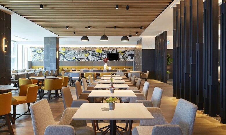 Hotel Holiday Inn Express Melbourne Southbank