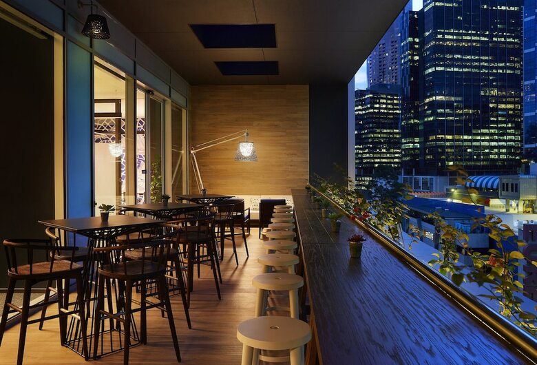 Hotel Holiday Inn Express Melbourne Southbank