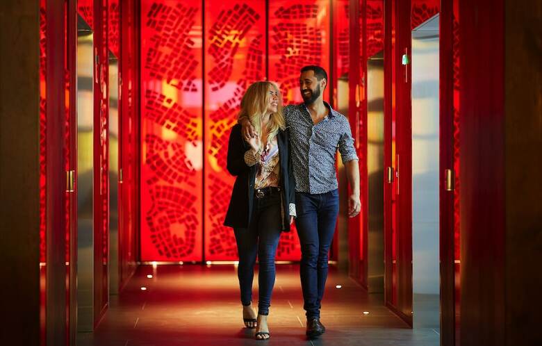 Hotel Holiday Inn Express Melbourne Southbank