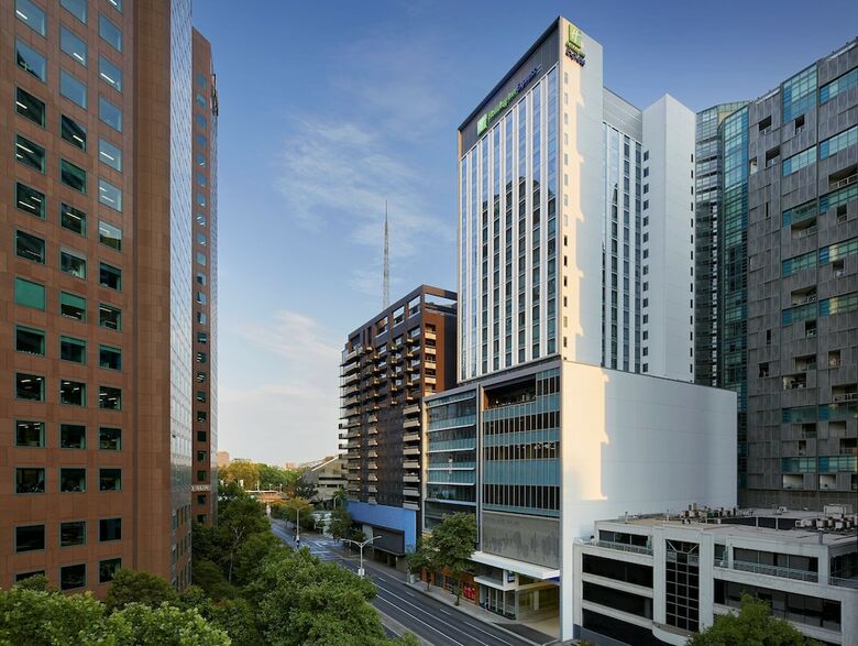 Hotel Holiday Inn Express Melbourne Southbank