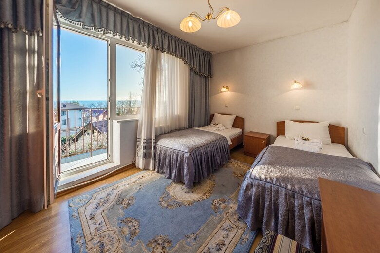Russky Dom Divny 43�39� Spa Hotel