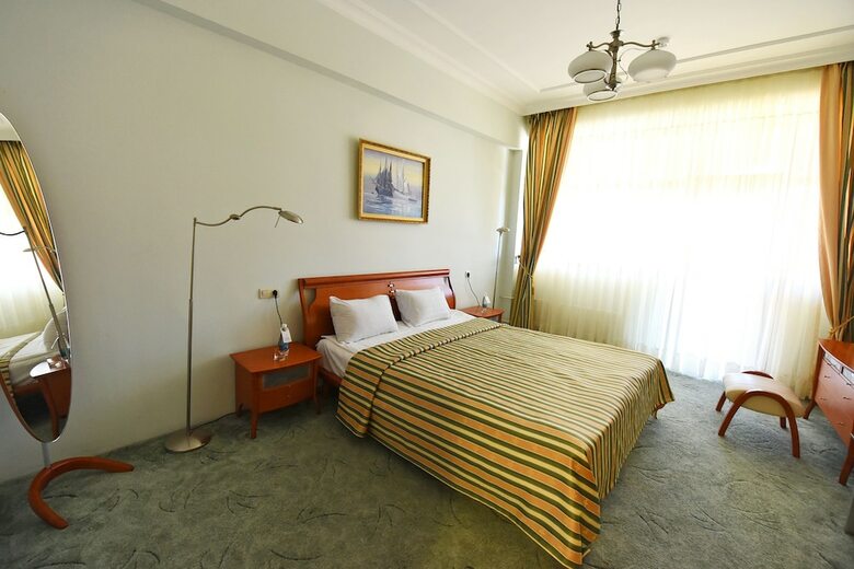 Russky Dom Divny 43�39� Spa Hotel