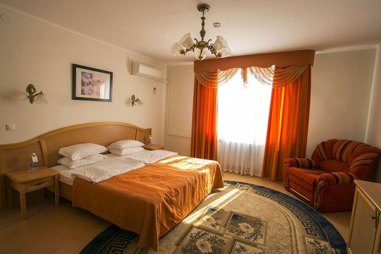 Russky Dom Divny 43�39� Spa Hotel