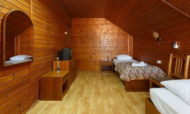 Russky Dom Divny 43�39� Spa Hotel
