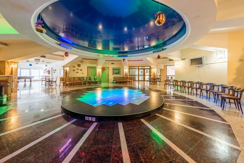 Russky Dom Divny 43�39� Spa Hotel