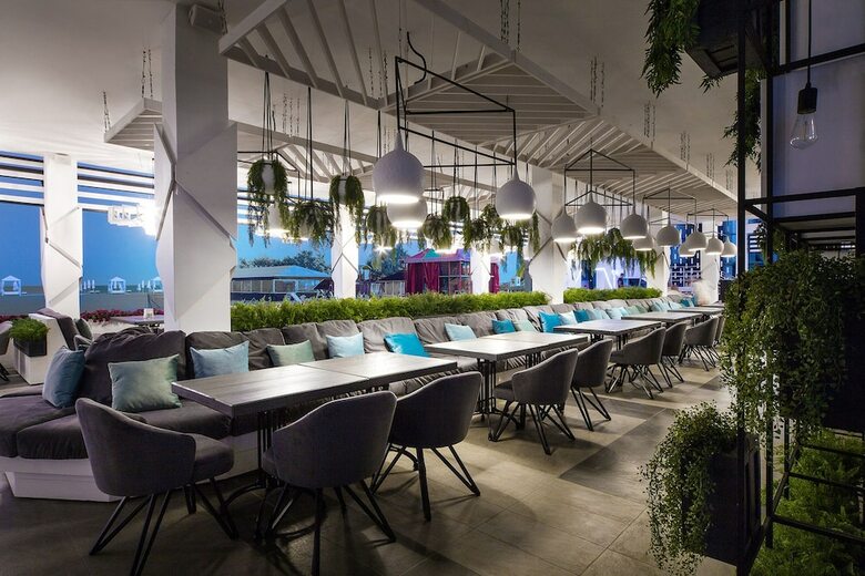 Hotel Goodzone Club Panorama Zatoka