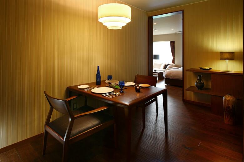 Hotel Fontaine Bleau Sengokutei