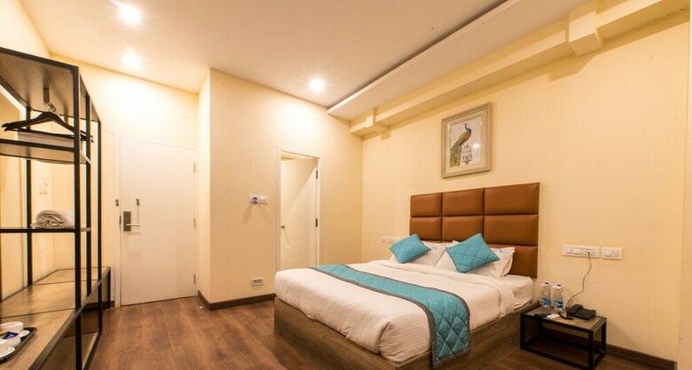 Caramel Hotel
