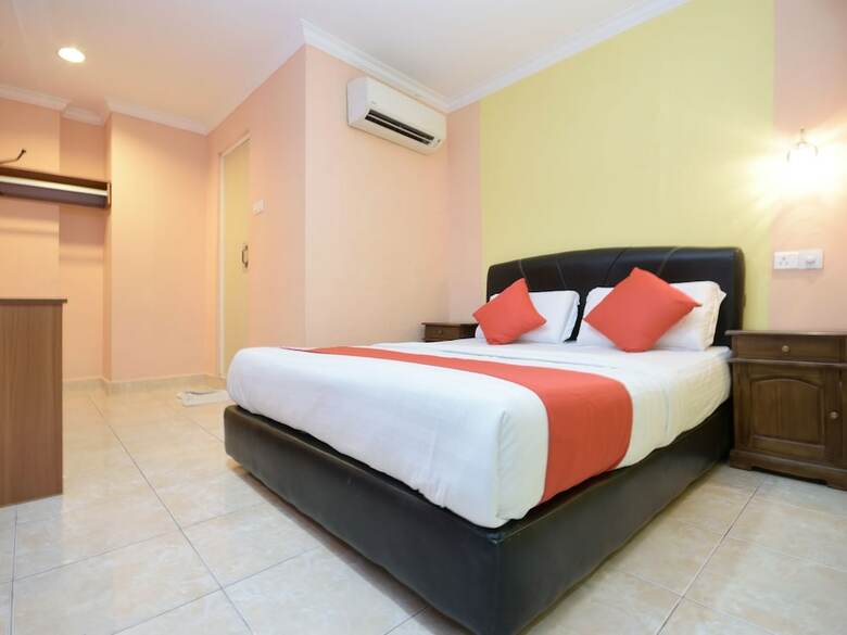 Oyo 892 Hotel Grand Nadia