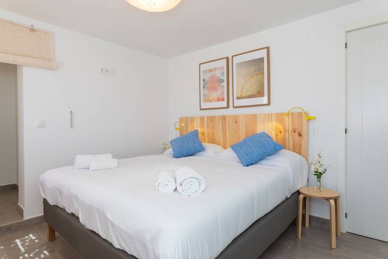 Apartamentos La Playa 3