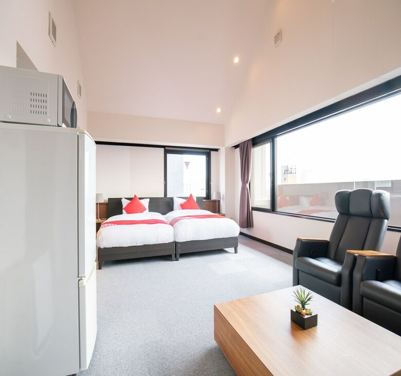 Oyo Hotel Urban Stays Asakusa