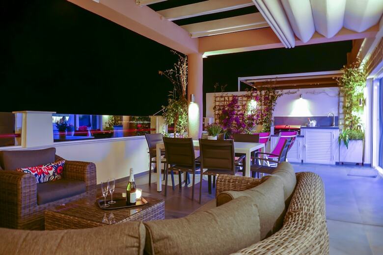 Apartamentos Ave Marina
