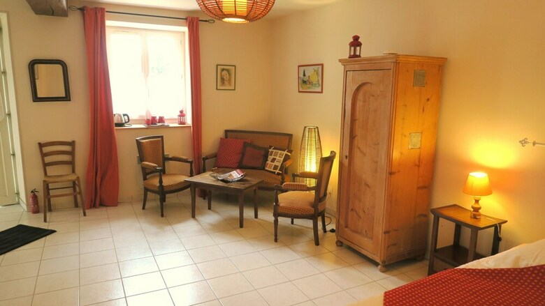 Bed & Breakfast Chambres D'hotes - Les Salamandres
