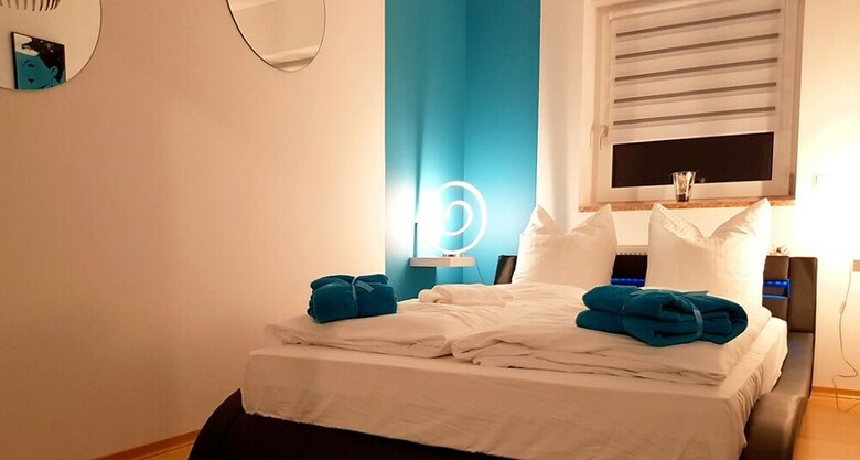 Apartamentos Blissberg Winterberg