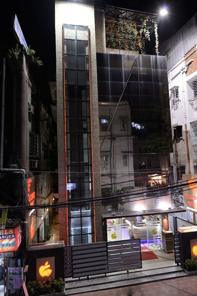 Golden Apple Boutique Hotel