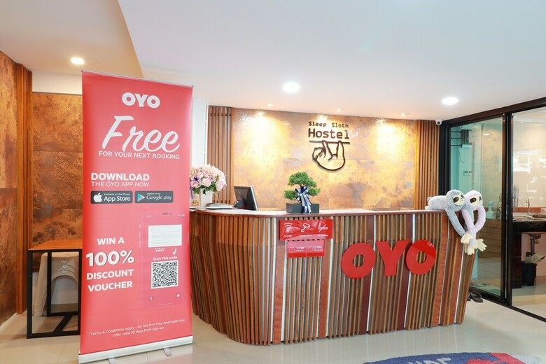 Hostal Oyo 544 Sleep Sloth Hostel