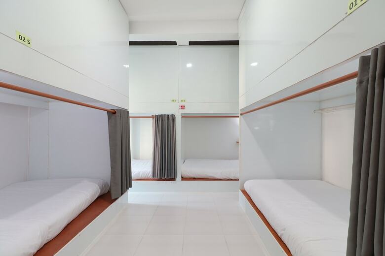 Hostal Oyo 544 Sleep Sloth Hostel