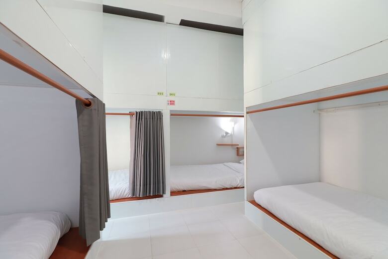 Hostal Oyo 544 Sleep Sloth Hostel