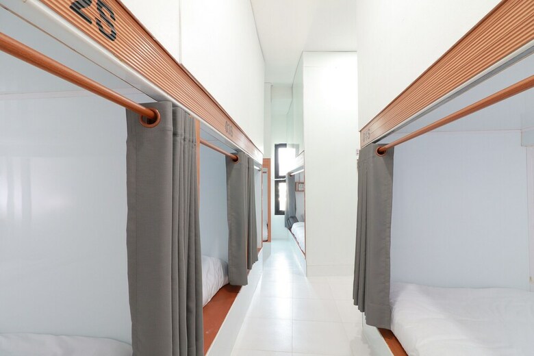 Hostal Oyo 544 Sleep Sloth Hostel