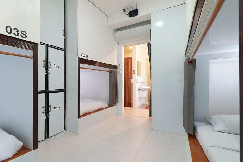 Hostal Oyo 544 Sleep Sloth Hostel