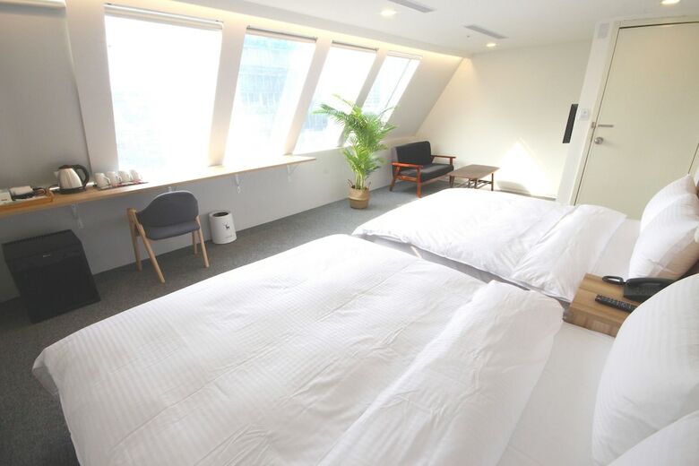Hotel Attic