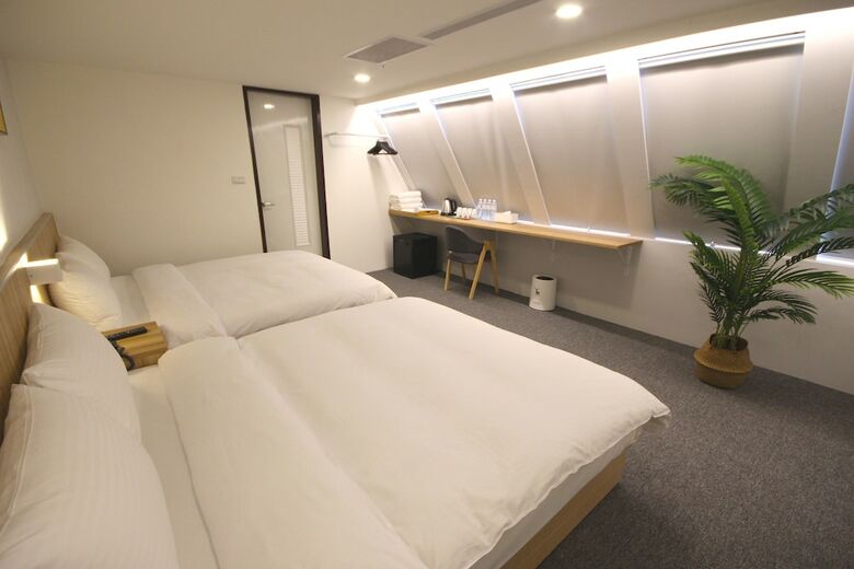 Hotel Attic