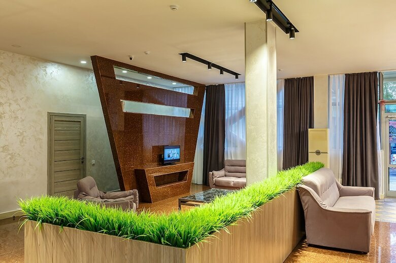 Renion Hotel Almaty