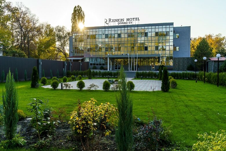 Renion Hotel Almaty