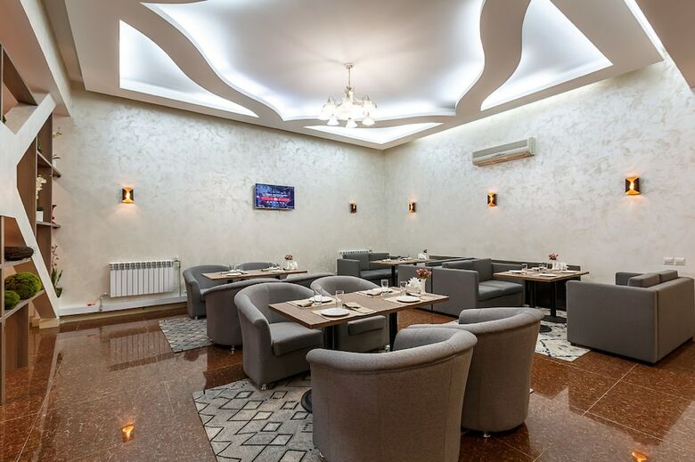 Renion Hotel Almaty